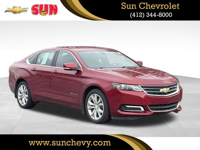 2019 Chevrolet Impala LT FWD