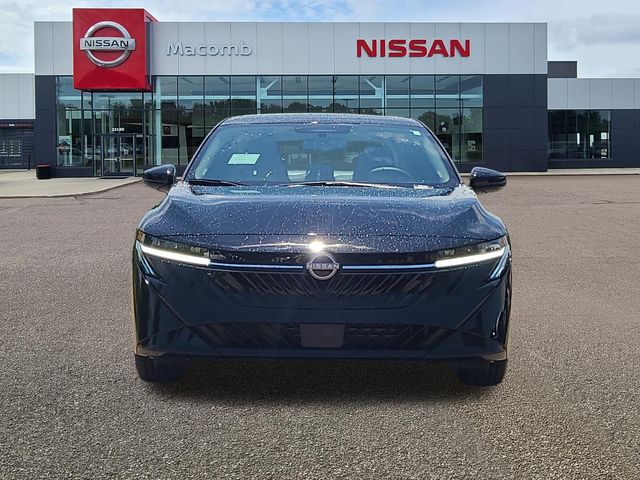 New 2026 Nissan Sentra Sedan