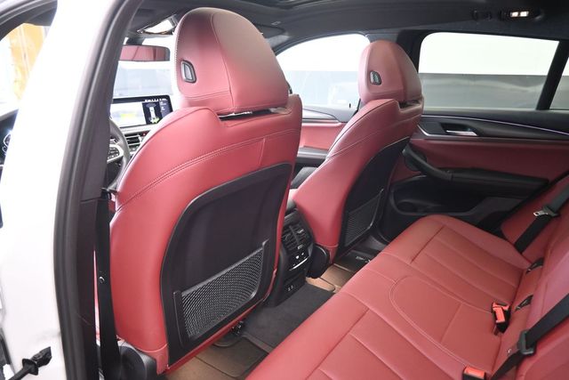 Used 2024 BMW X4 SUV