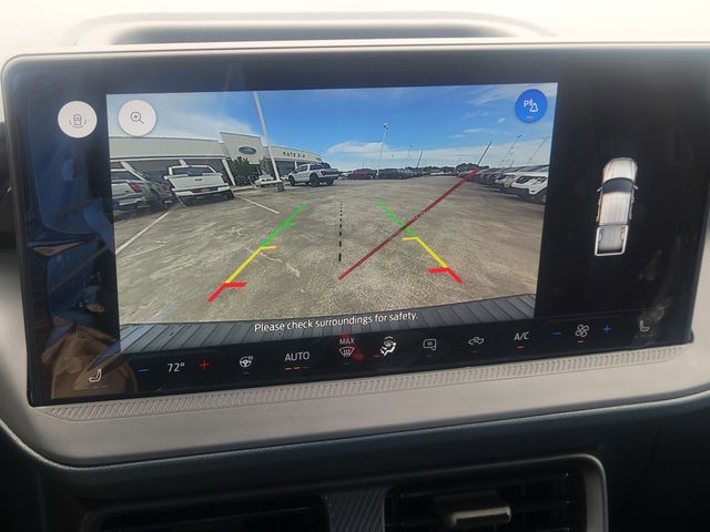 New 2025 White Ford XLT image 17