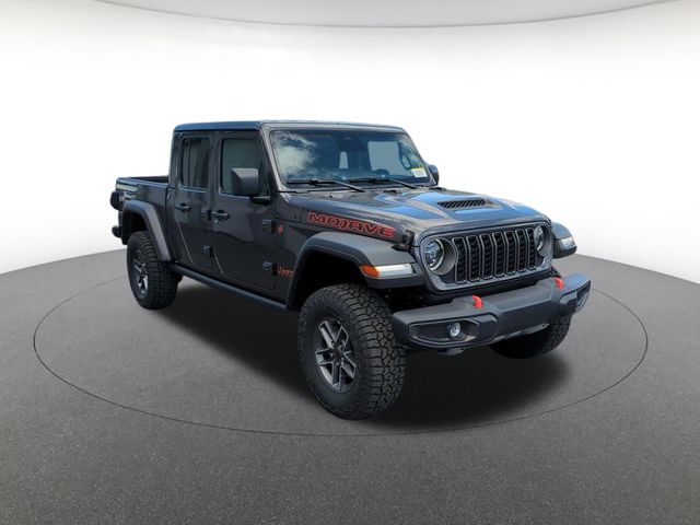 new 2026 Jeep Gladiator car, priced at $48,370