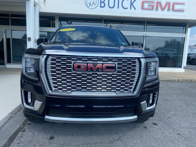 Used 2023 GMC Yukon XL Denali with VIN 1GKS2JKL2PR214160 for sale in Frederick, MD