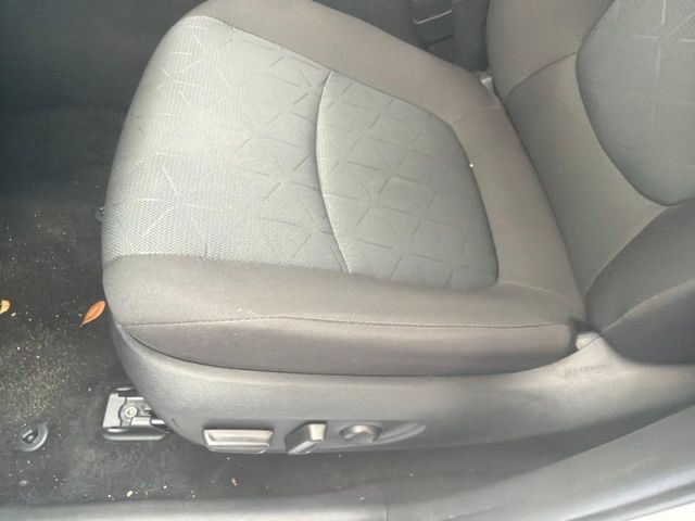 2025 Toyota RAV4 XLE White at DeMontrond Auto Country