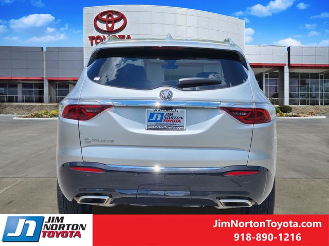 Used 2022 Buick Enclave SUV