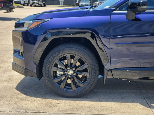 2026 Toyota RAV4 Plug-In Hybrid SE  at Don McGill Toyota