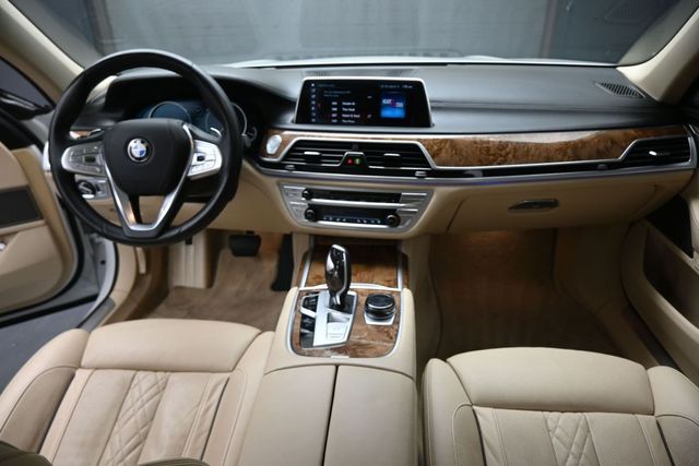 Used 2019 BMW 7 Series Sedan