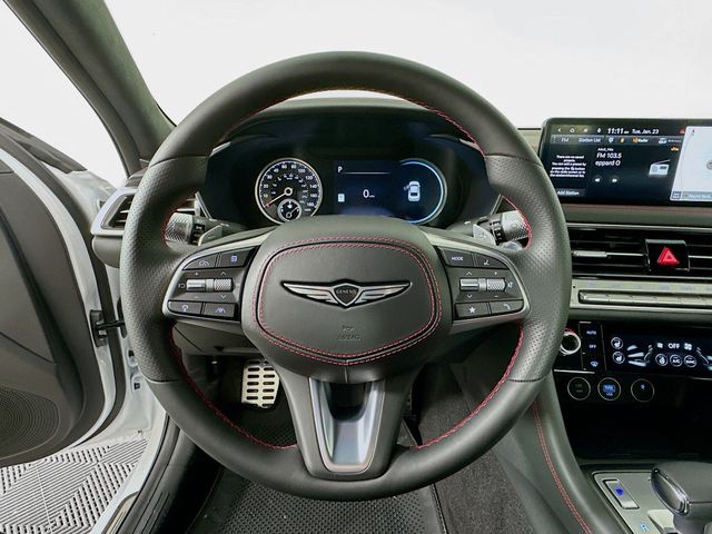 2024 Genesis G70 Sport Prestige 10