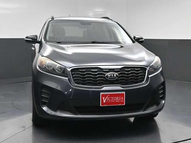 2019 Kia Sorento S Gray at Joe Myers Mazda Kia