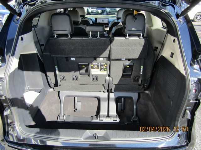 used 2025 Toyota Sienna car, priced at $54,999