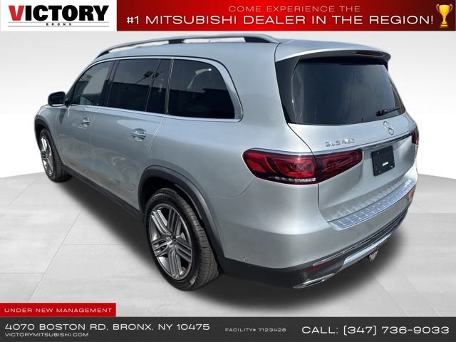 2021 Mercedes-Benz GLS GLS 450 photo