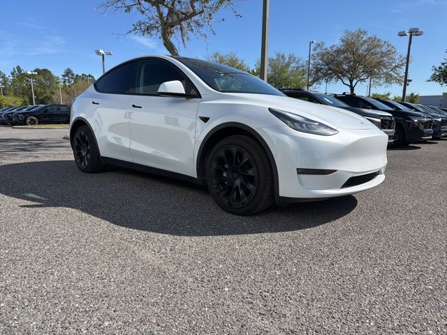 2021 Tesla Model Y Long Range AWD