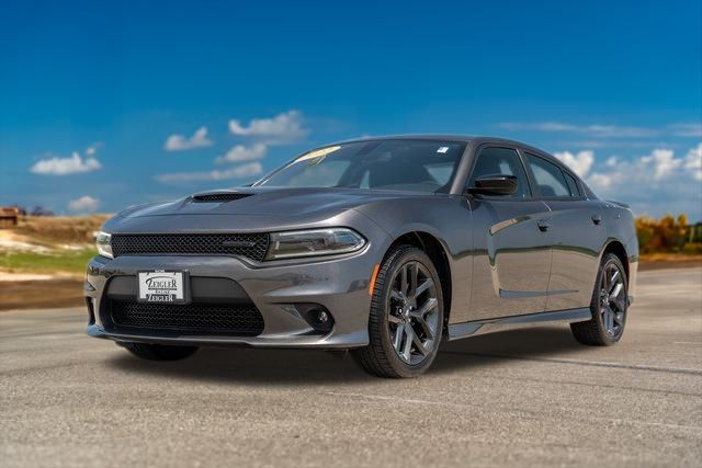 2022 Dodge Charger GT 3