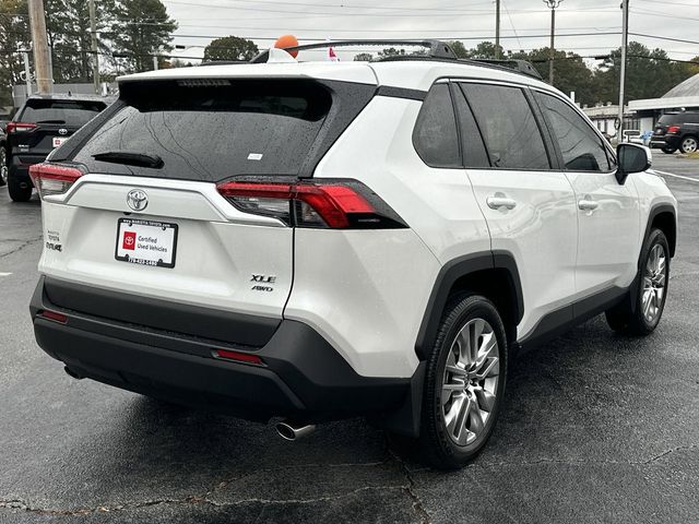 2024 Toyota RAV4 XLE Premium 28