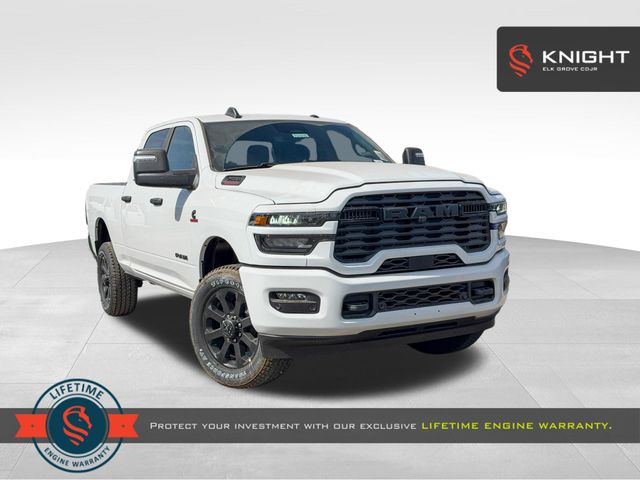 new 2026 Ram 2500 car, priced at $73,620