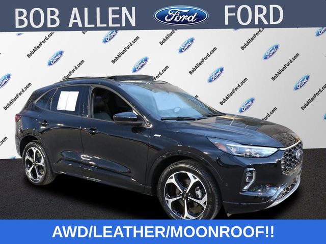 2023 Ford Escape ST-Line Elite