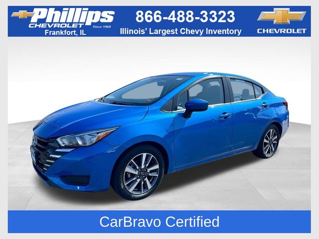 2023 Nissan Versa SV FWD