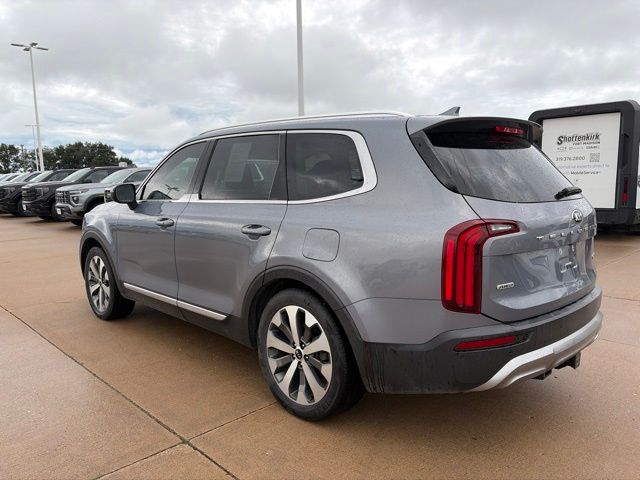 Used 2020 Kia Telluride SUV