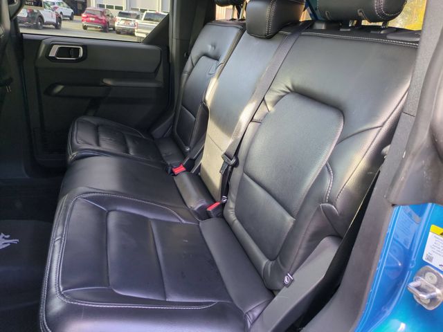 Used 2022 Blue Ford Big Bend image 28
