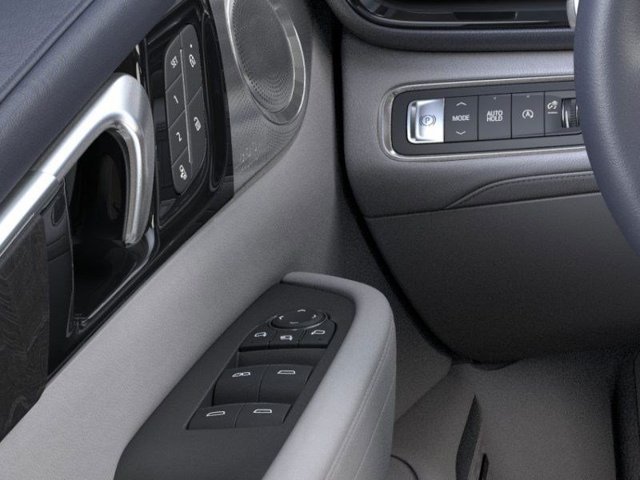 2026 Buick Enclave Avenir Black at Big Star Buick GMC