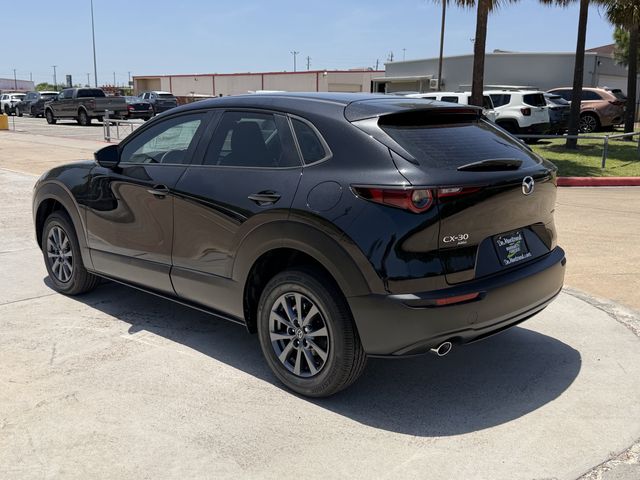 2026 Mazda CX-30 2.5 S Black at Joe Myers Mazda Kia
