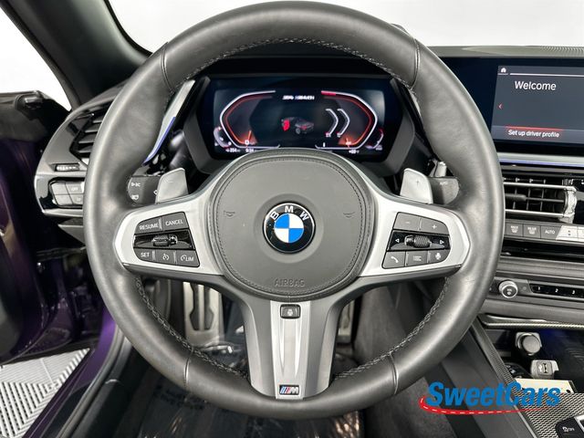 2025 BMW Z4