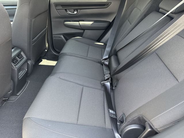 New 2026 Honda CR-V SUV
