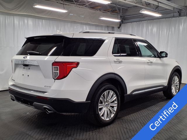 2024 Ford Explorer