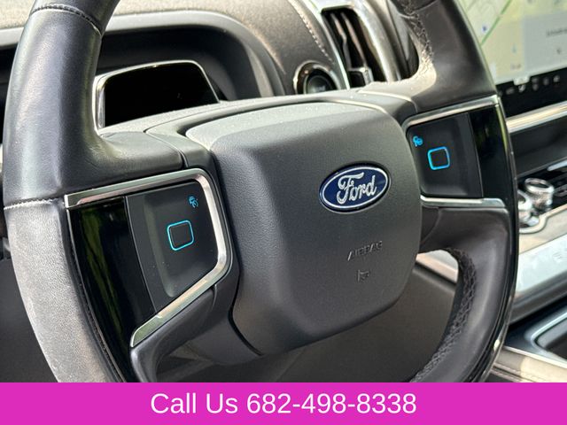 Used 2025 Ford Expedition Max SUV