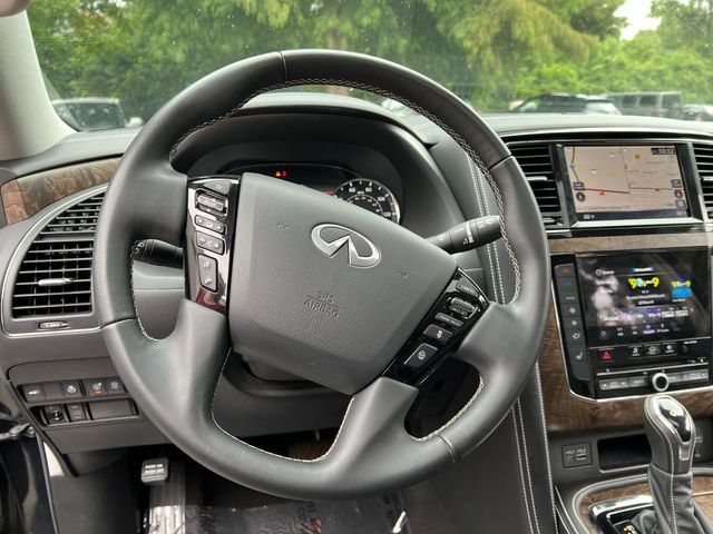 2021 INFINITI QX80 Premium Select 26