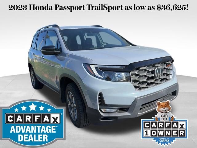 2023 Honda Passport TrailSport AWD