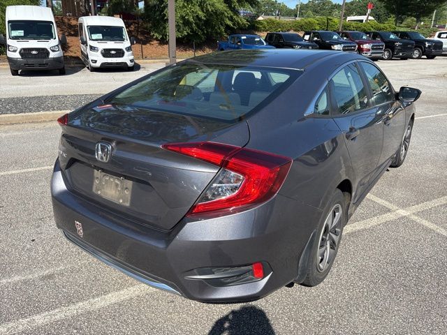 Used 2019 Gray Honda LX image 4
