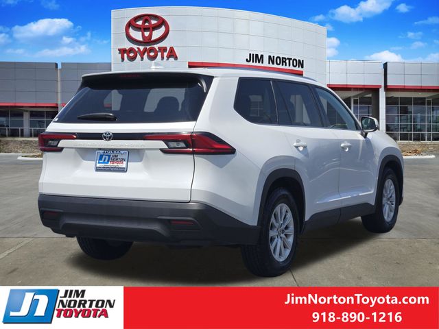 Used 2024 Toyota Grand Highlander SUV