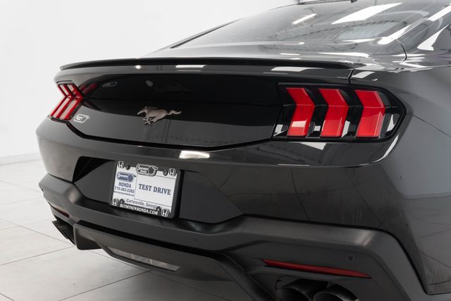 Used 2024 Ford Mustang Coupe