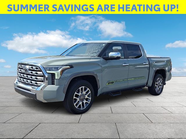 Used 2024 Toyota Tundra Truck