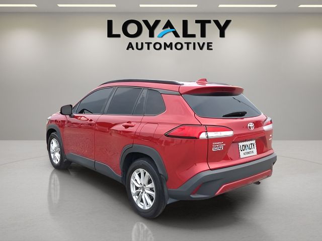 Used 2023 Toyota Corolla Cross SUV