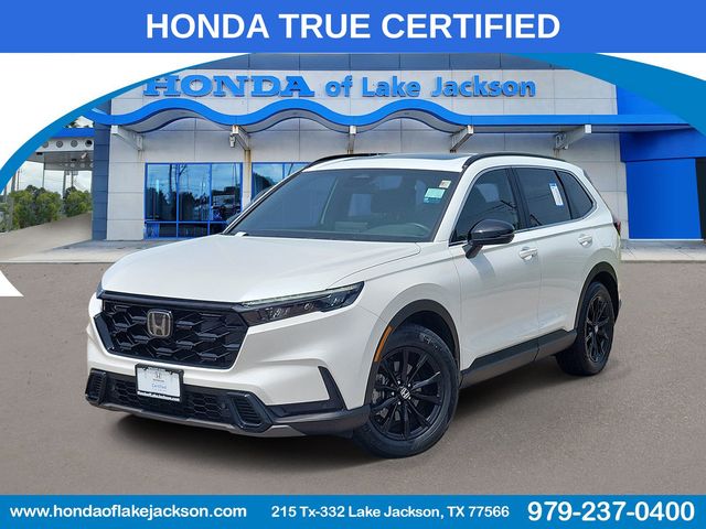 2024 Honda CR-V Hybrid Sport-L