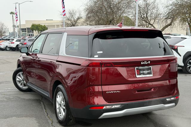 used 2024 Kia Carnival car, priced at $27,448