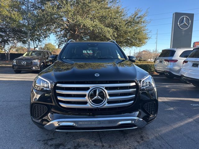 2025 Mercedes-Benz GLS GLS 450 - 5