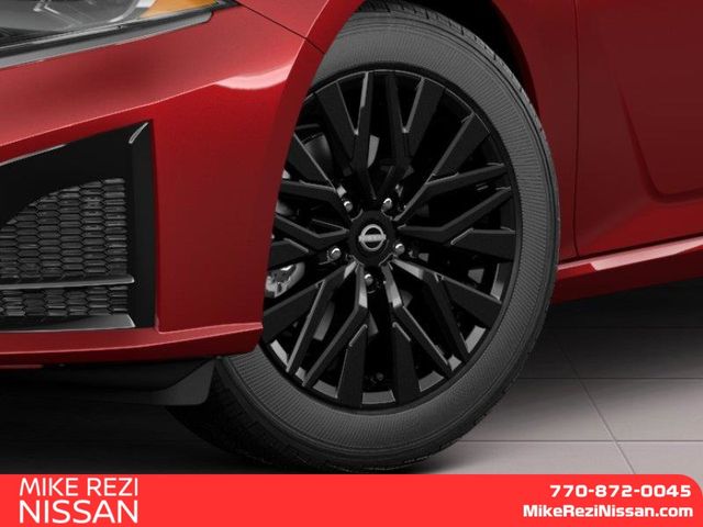 New 2026 Nissan Altima Sedan