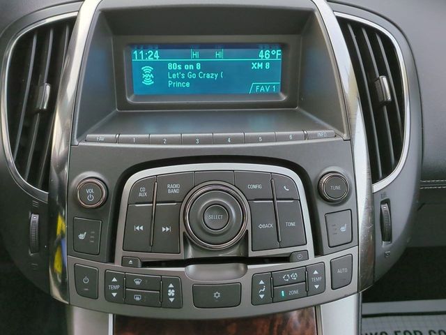 2012 Buick LaCrosse Premium 1 photo