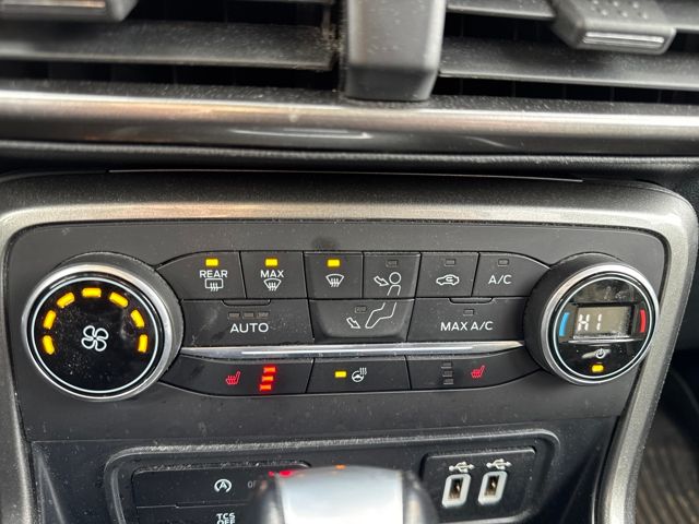 used 2018 Ford EcoSport car, priced at $10,631