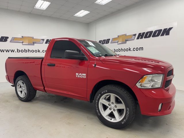 used 2015 Ram 1500 car, priced at $15,998