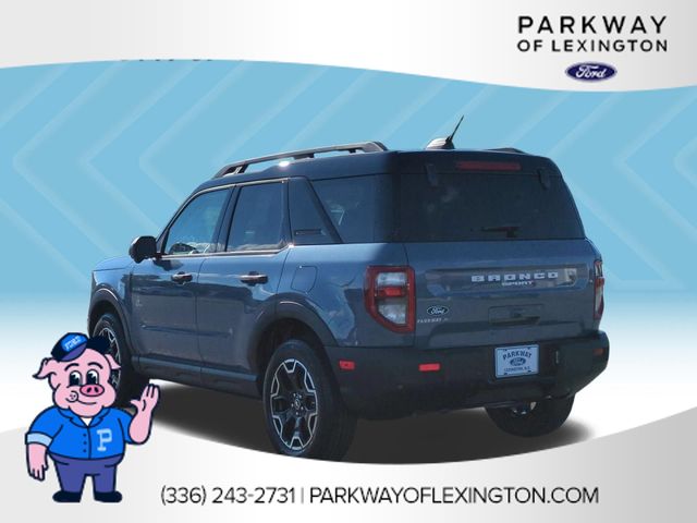 New 2026 Gray Ford Outer Banks image 3