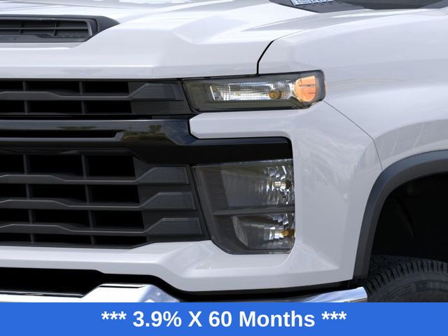 2025 Chevrolet Silverado 2500HD Work Truck photo