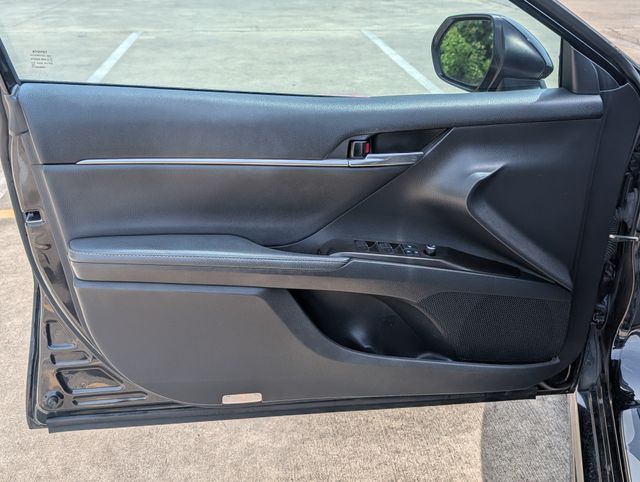 2022 Toyota Camry XSE Black at Community Toyota