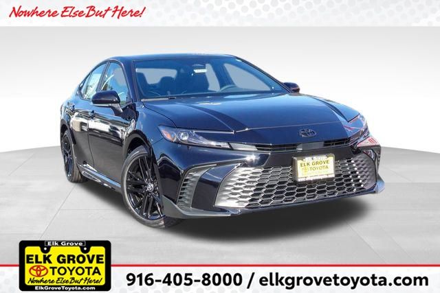 new 2026 Toyota Camry car