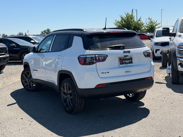 new 2026 Jeep Compass car, priced at $33,550