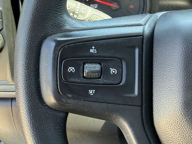 2022 Chevrolet Silverado 1500 LTD Custom White at Bayway Chrysler Dodge Jeep Ram