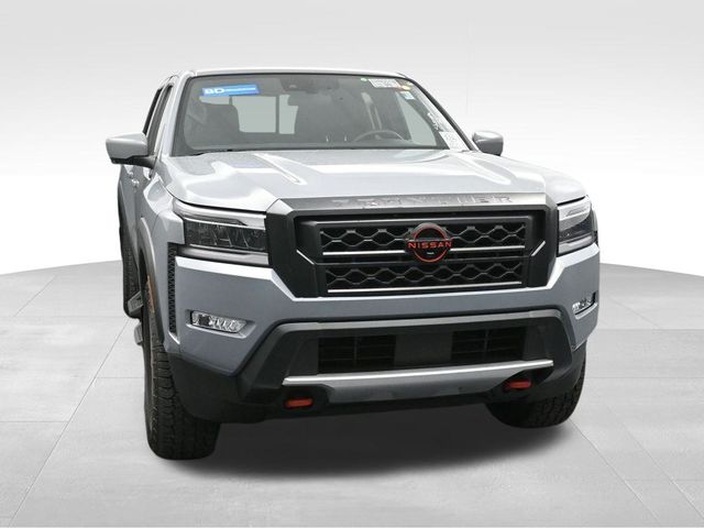 2023 Nissan Frontier PRO-X 5