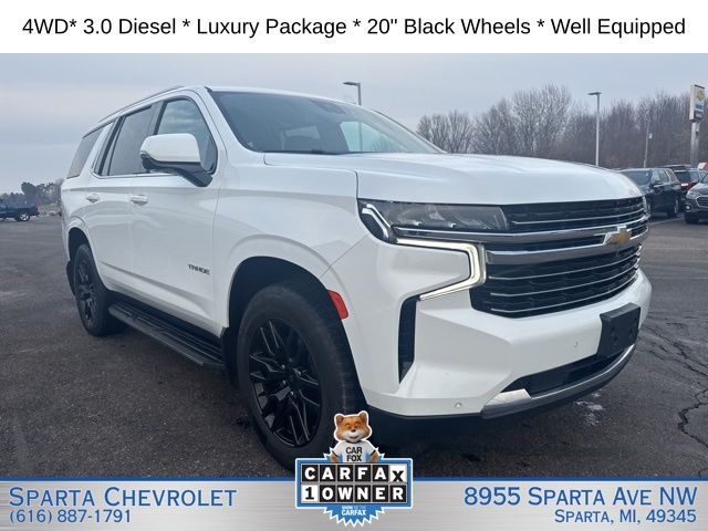 2023 Chevrolet Tahoe LT 4WD